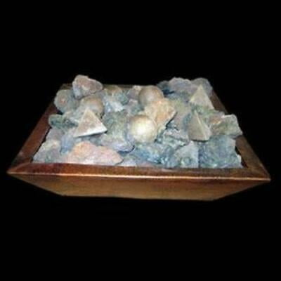 Rock Sphere - Grand Effects SPHERES 4in. Sphere Individual Lava Rock