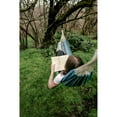 thumbnail image 3 of Stansport Cotton Blend Traveler Hammock - Blue, 3 of 9
