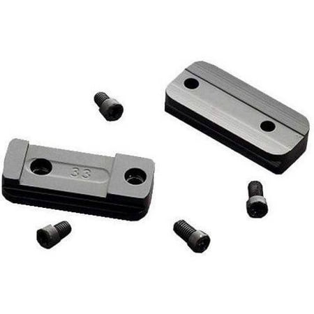 Browning 12389 2-Piece Base, Browning T Bolt, Matte