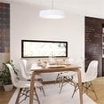 thumbnail image 2 of WAC Lighting Manhattan 26" LED 2700K Contemporary Aluminum Pendant in Nickel, 2 of 4