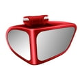 thumbnail image 1 of TopOne 1 Pair Car Blind Spot Mirror Front Wheel Auxiliary Rearview Double-Sided Mirror 360 Degree Adjustable, 1 of 8