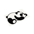 thumbnail image 2 of Alfombra de Barro de Diatomeas Ganfancp Pandas 1X Absorbe El Agua Rápidamente Resistente a la Suciedad, 2 of 6