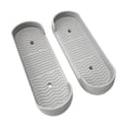 thumbnail image 3 of DYNWAVECA Elliptical Machine Pedal Elliptical Exerciser Foot Pedal Versatile Easy Installation Footboard for Leg Training Home Gym Gray 1 Pair, 3 of 6