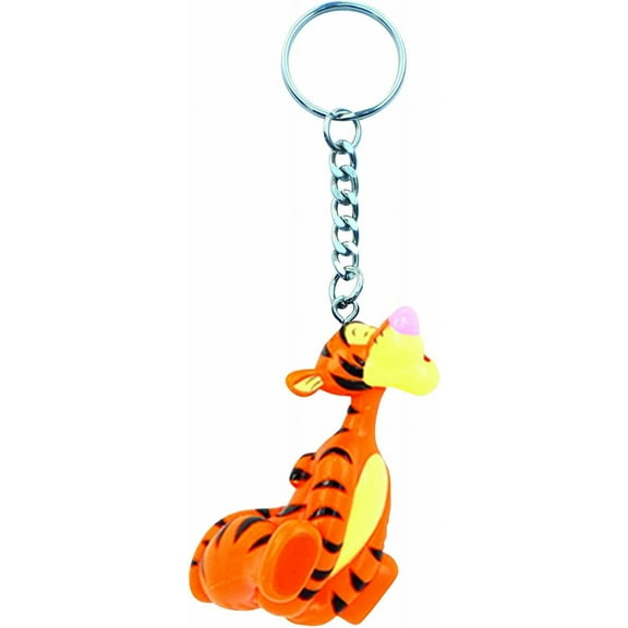 Tigger Winnie the Pooh Figural Key Chain