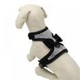 thumbnail image 4 of Harnais pour Chien Bling Bowknot Harnais Réglable Réfléchissant Gilet Col pour Chien Chien Chiot, 4 of 7