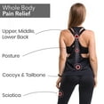 thumbnail image 6 of Everlasting Comfort Memory Foam Cushion Combo, Seat and Back Support, 6 of 11
