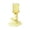 Yellow, variant on Pet Automatic Water Dispenser, Hanging Ball Bottle for Cage Cat Dog Daily Drinking, Yellow