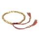 thumbnail image 1 of 1pc Borla Pulsera Pulsera Unisex Pulsera Tejido Vintage Pulsera de aleación de cobre, 1 of 8