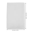 thumbnail image 2 of 6pcs 5x20ft/30ft Ceiling Drapes Sheer Voile Chiffon Drapery Draping Wedding Ceremony Ceiling Drape, 2 of 17