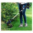 thumbnail image 2 of 20V Electric Lawn Mower Li-ion Battery Cordless Grass Trimmer 12in Auto Release String Cutter Pruning Garden Tools ,Easy to Use, 2 of 6
