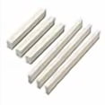 thumbnail image 3 of Set Of 3 Pcs Blank Bone Saddle And 3 Pcs Bone Nut Blank For Accoustic Classical Guitar, 3 of 4