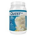 thumbnail image 1 of Quest Protein Powder Quest Protein Powder, Vanilla Milkshake, 3lb 3 Pound, 1 of 3