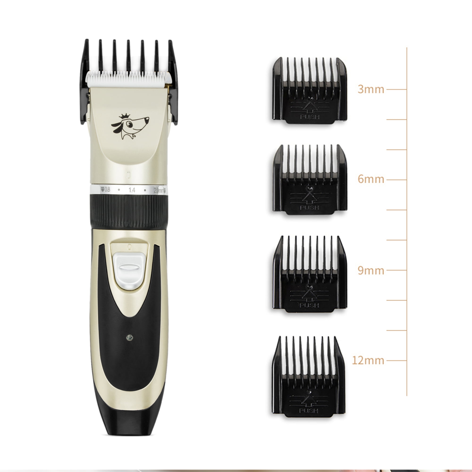 clippers shavers