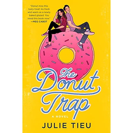 Pre-Owned The Donut Trap (Paperback) by Julie Tieu