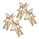 thumbnail image 5 of YSNOOWE 4Ud Clips Decorativos De Metal Para Con Delicado, 5 of 8