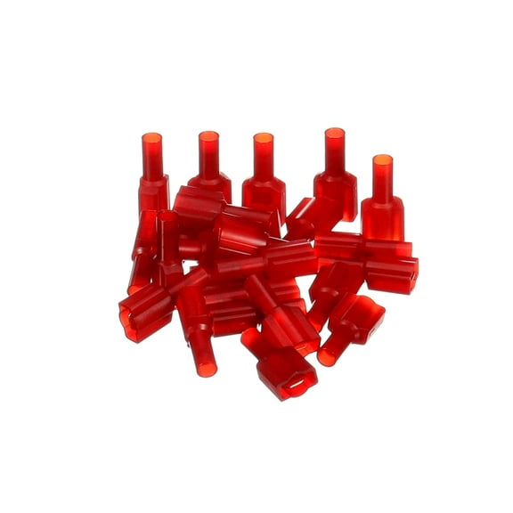 MTI18-250Q - Male Disconnect Nylon Fully Ins Highland  - (Pack of 25)