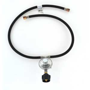 Replacement REGULATOR & HOSE (T-TYPE) For GSC3218WA, GPT1813G-06695005, 4000AS, CFM TG475-2, 12701705 Gas Model