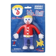 Mr. Bill 5 Bendable Figure