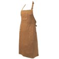 thumbnail image 2 of Dennys - Delantal Entero ORIGINALS (Caqui) Dennys UTBC4661_khaki, 2 of 2
