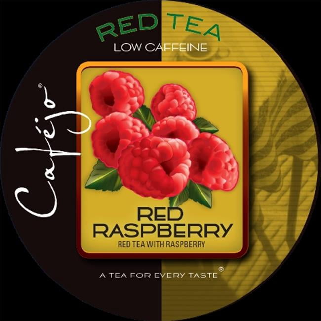 Red Raspberry Tea K-Cups 