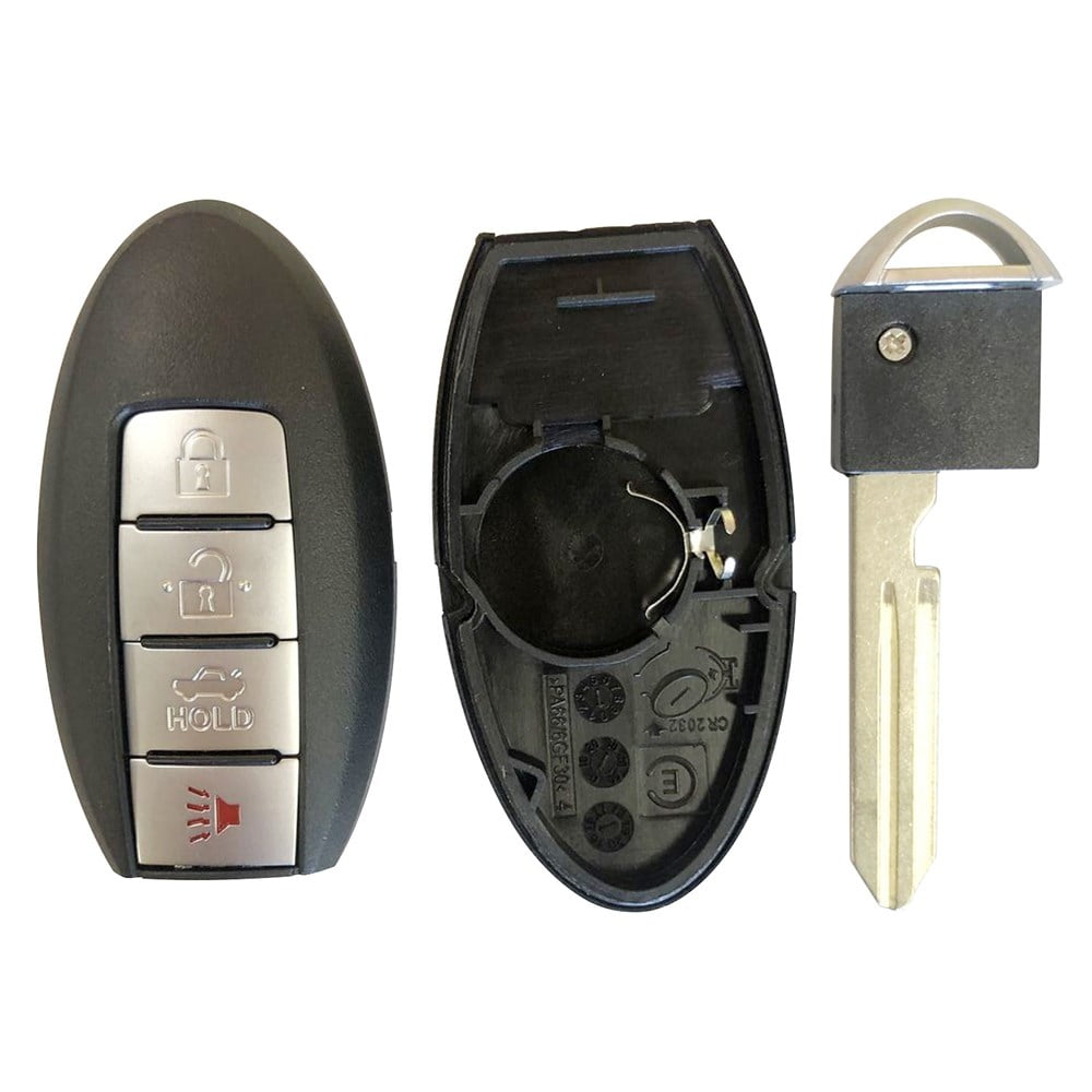 Keyless Entry Key Fob,3 Button Keyless Entry Remote Car Key Fit for Nissan Murano 2003 2004 2005 2006 2007 KBRASTU15 Keyless Entry Key Fob,3 Button Keyless Entry Remote Car Key Fit for Nissan Murano 2003 2004 2005 2006 2007 KBRASTU15