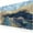 Blue and Gold Marble, variant on Large Mousepad Gamer Mouse Pad Pc Mouse Pads Men¡¯s Office Accessories Computer Mats Full Desk Mat Non-Slip Rubber Base 35.4" X 15.7" for Game Office, Wild Nature Life The Last Elephant