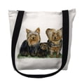 thumbnail image 1 of Sac Fourre-Tout Yorkies 13 x 13 Po - Petit, 1 of 1