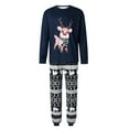 thumbnail image 2 of Family Christmas Pajamas Set Xmas Pjs Matching Pyjamas Adult Kids Xmas Sleepwear, 2 of 10