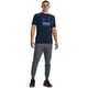thumbnail image 4 of Camisa Under Armour Global Foundation para hombre, azul, 4XL, 4 of 4