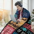thumbnail image 5 of LHSHID 18 Year Old Boy Gift Best Birthday Gifts for 18 Year Old Boy 18 Year Old Boy Birthday Gifts Boys Age 18 Gifts Ideas 18 Yr Old Gifts for Boys 18th Birthday Decorations for Boys Blanket 50x60in, 5 of 5
