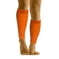 thumbnail image 3 of NV-X Sport Graduated Compression Leg Sleeves Acid Fuchsia Small (A550), 3 of 3