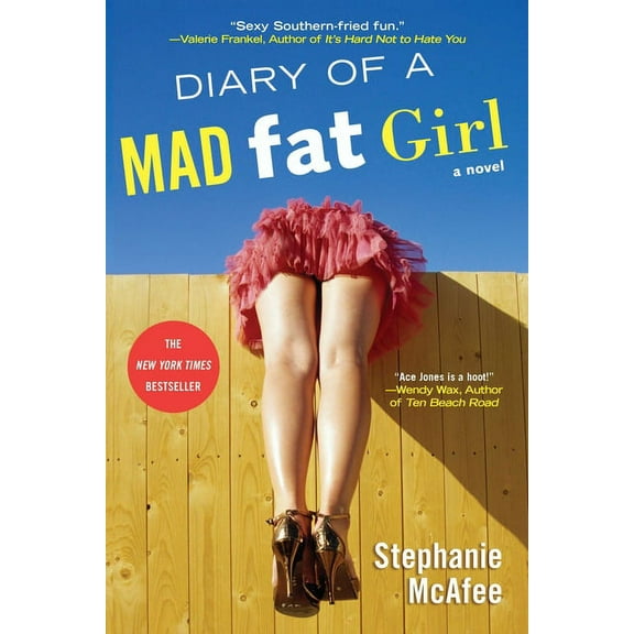 Mad Fat Girl Novel Diary of a Mad Fat Girl, (Paperback)