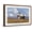 Brown Frame, variant on Art.com Caribou bull in fall colors with Mount McKinley in the background, Denali National Park, Alaska Photographic Print by Steve Kazlowski, 18" x 12"