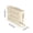 Beige, variant on Rolling Egg Storage Rolling Egg Storage Slide Type Organizer Refrigerator Side Door Fresh Container Kitchen Anti Tilt Stackable Box Slide Organizer