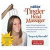 The Tingler Therapeutic Head Scalp Massager Massage