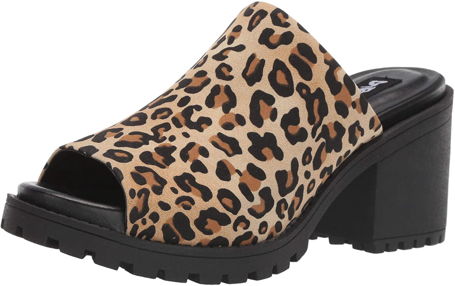 chinese laundry leopard mules