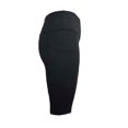 thumbnail image 2 of Short Athletic Works para Mujer, Confort Negro Talla EG, 2 of 3