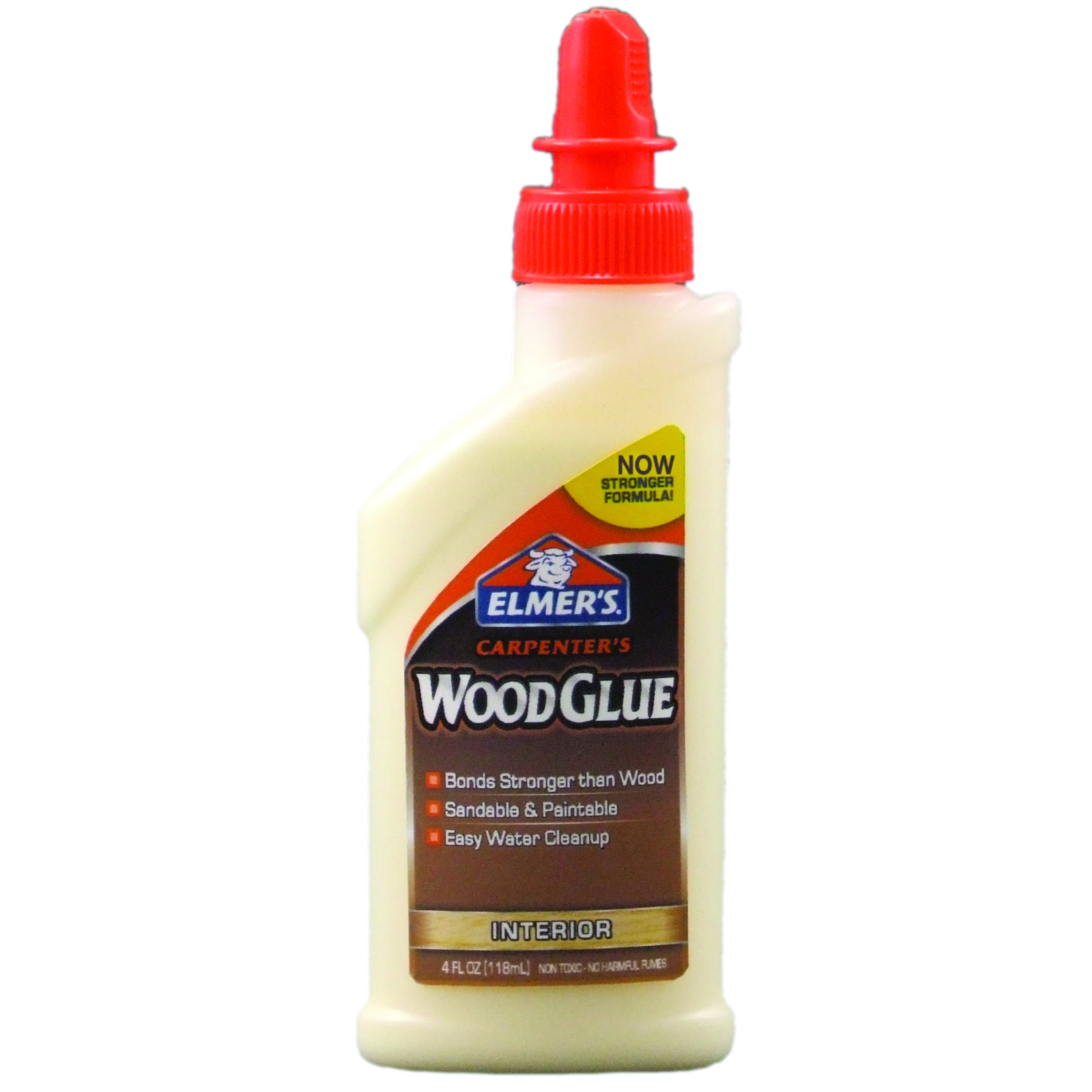 Elmer's® Carpenter's Wood Glue, 4 Oz.