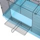 thumbnail image 4 of Jaula Para Hámster, Jaula Antideslizante Para Mascotas, Jaula Para Hámster Prevue, Conejo De Animales Pequeños Para Conejillo De Indias Para Hámster OTVIAP DIY Hamster Cage, 4 of 8
