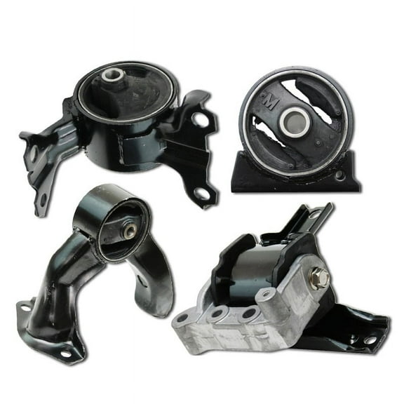 K1004 Fits 2009-2014 Mitsubishi Lancer 2.4L w/ MANUAL Trans Motor & Trans Mount 4PCS : A5416, A4644, A5423, A5419