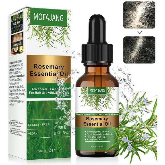 Rosemary Oil Hair