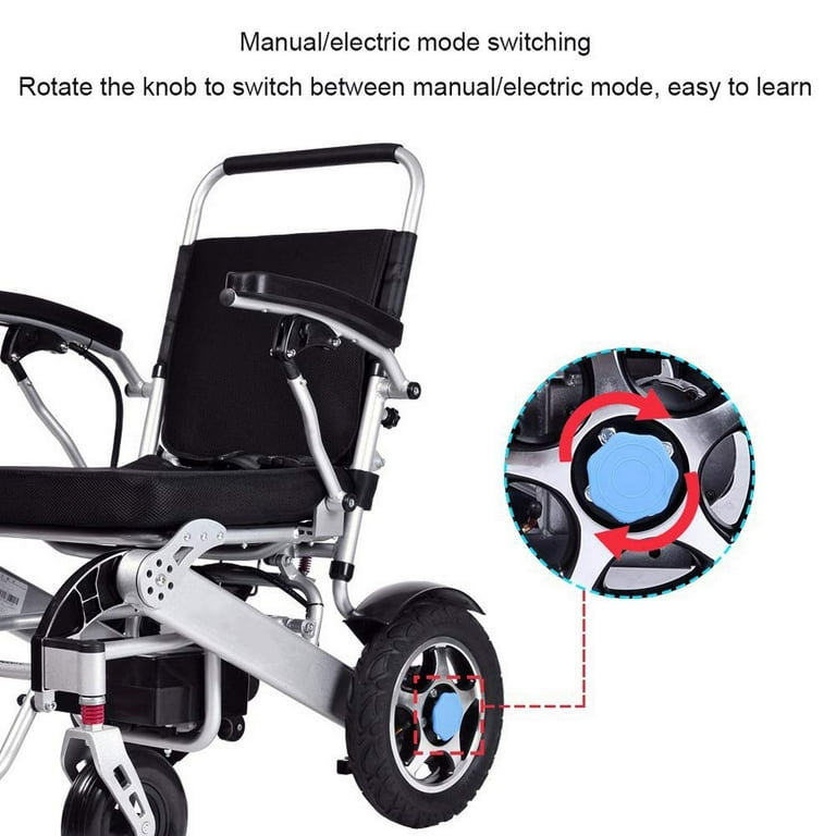 Wheelchair Accessories  Manual & Electric Powered Wheelchairs