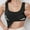Black, variant on Camisole Tops for Womens Cotton Camisole Adjustable Camisole with Frame Bra Stretch Undershirt