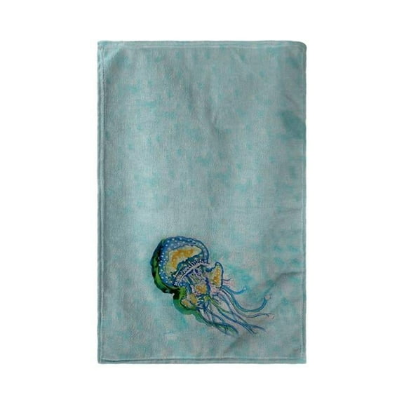 Betsy Drake BT056 Jelly Fish Beach Towel - 30 x 50 in.