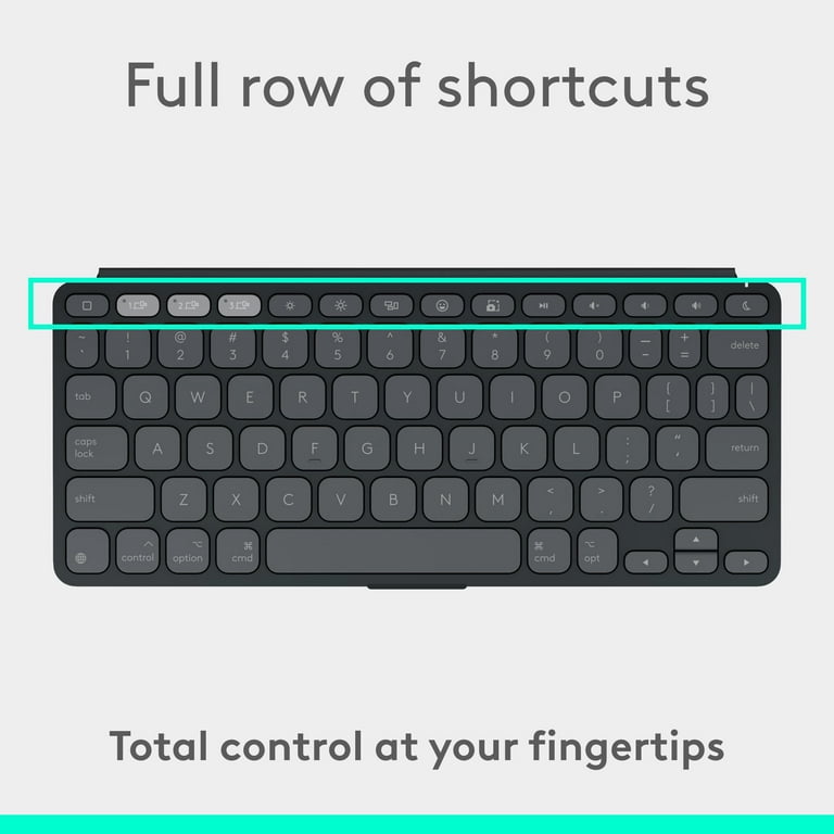logicool KEYS-TO-GO 2 ブラック logicool ワイヤレス キーボード ロジクール KEYS-TO-GO 2