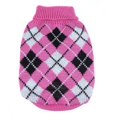 thumbnail image 1 of Pet Autumn And Winter Warm Knitting Clothes Warm Clothing Small And Medium Dog Cold Weather Sweater, 1 of 6