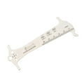 thumbnail image 1 of LQXZWJY Bicycle Chain Wear Indicator Tool Chain Checker - Chain Checker, 1Pcs Stainless Steel Chain Tool Multifunctional Chain Wear Indicator For Cycling Equipment, 1 of 5