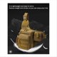 thumbnail image 4 of Camping Climbing Bag Chest Pouch Black, 4 of 5