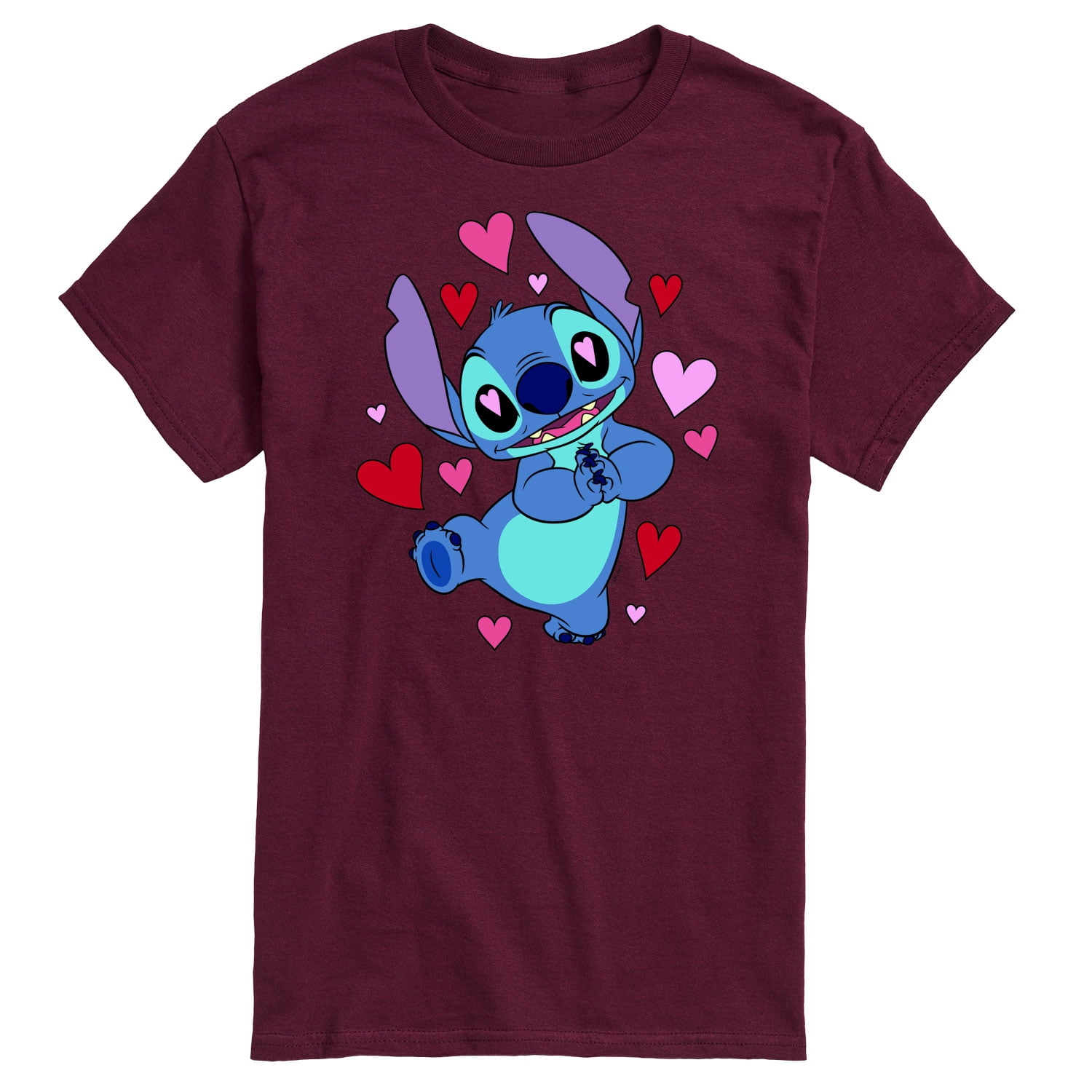 heart eyes shirt