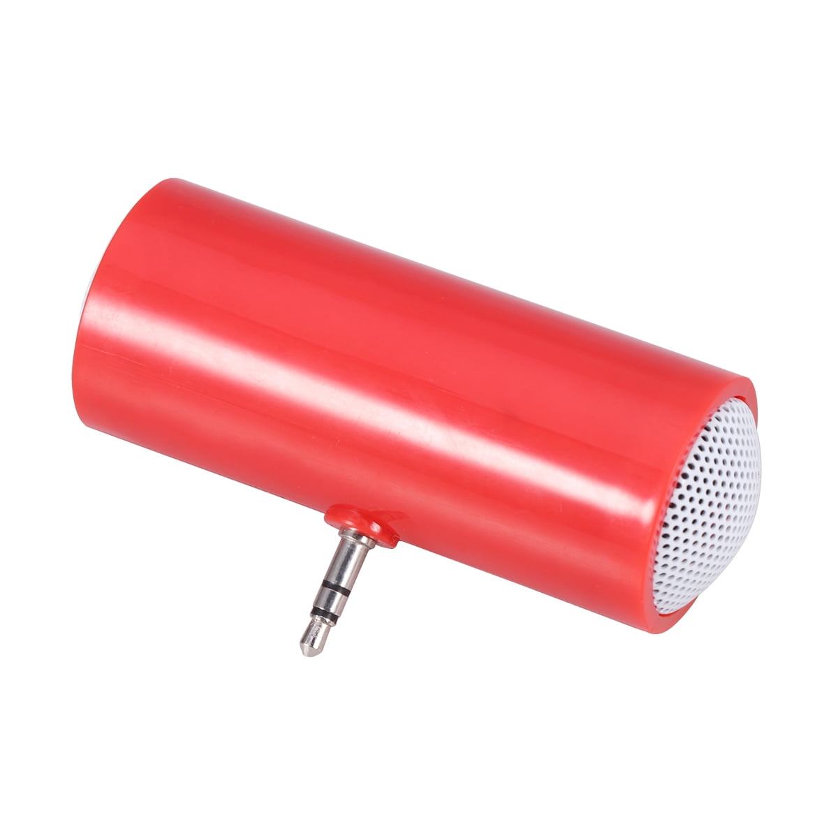 Plug-in Audio Jack Mini Portable Stereo Speaker for Phone